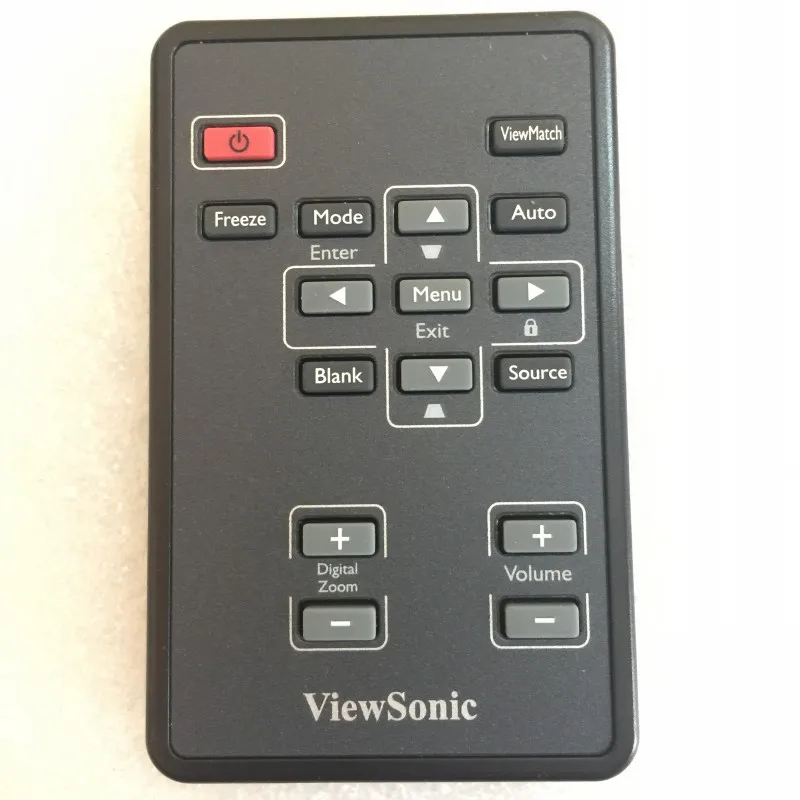 Пульт дистанционного управления для проектора ViewSonic PJ503D PJ513D PJD5122 | Электроника
