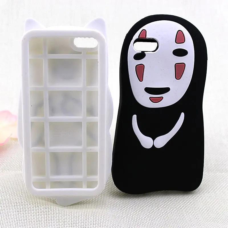 Чехол для iPhone 6 S 3D палец карман кошка телефон чехол 7 Мягкий силиконовый 5S se крутой