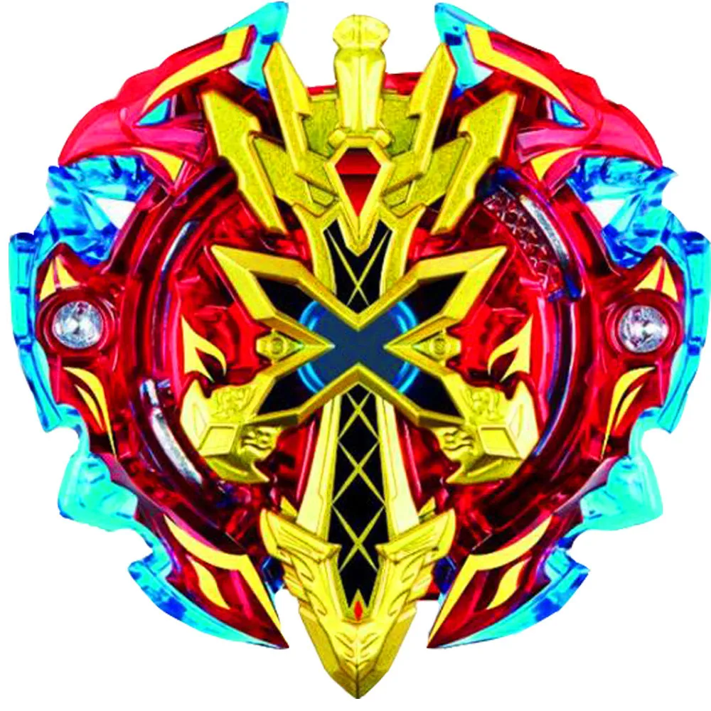 B41 toupe волчок для спиннинга Burst Arena Спиннинг Металлический Fusion Avec Launcher God