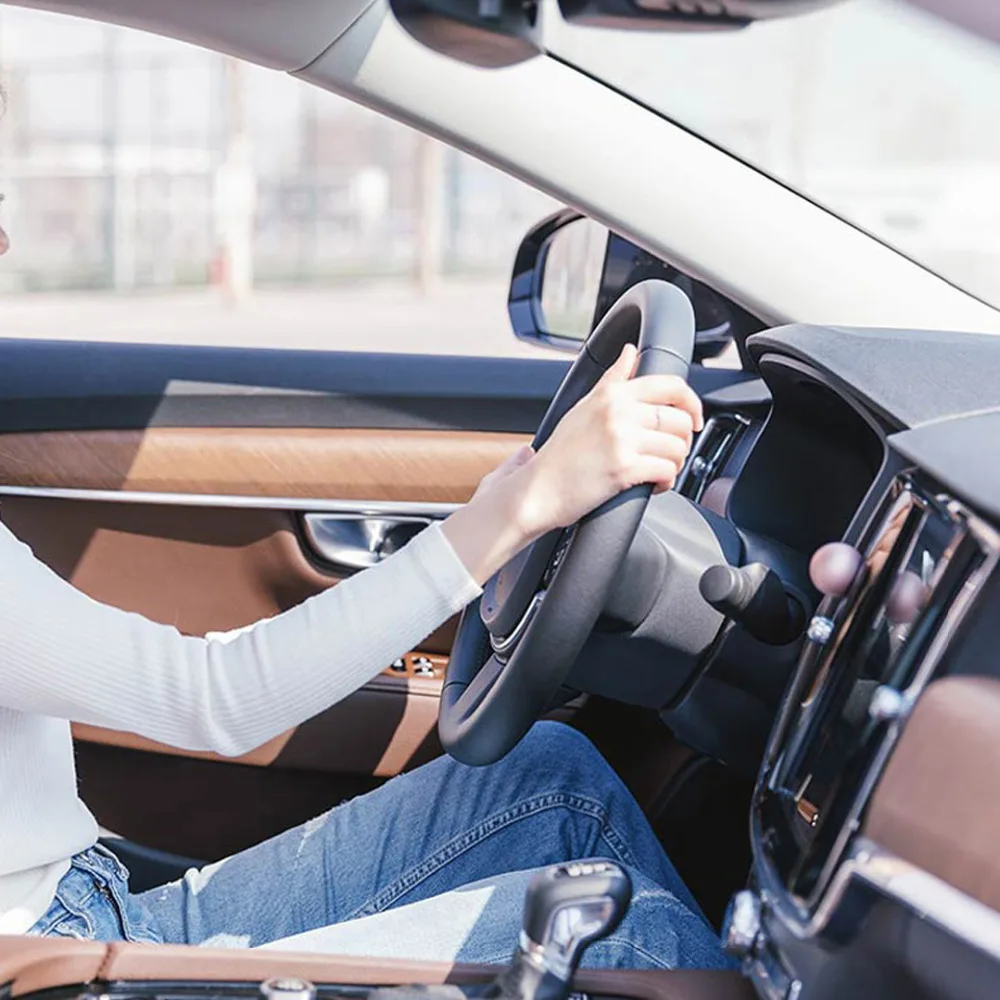 Новое поступление Xiaomi Mijia Guildford автомобильный ароматизатор держатель благовоний лимон/апельсин ароматический шкаф ароматерапия для автомобиля очиститель воздуха