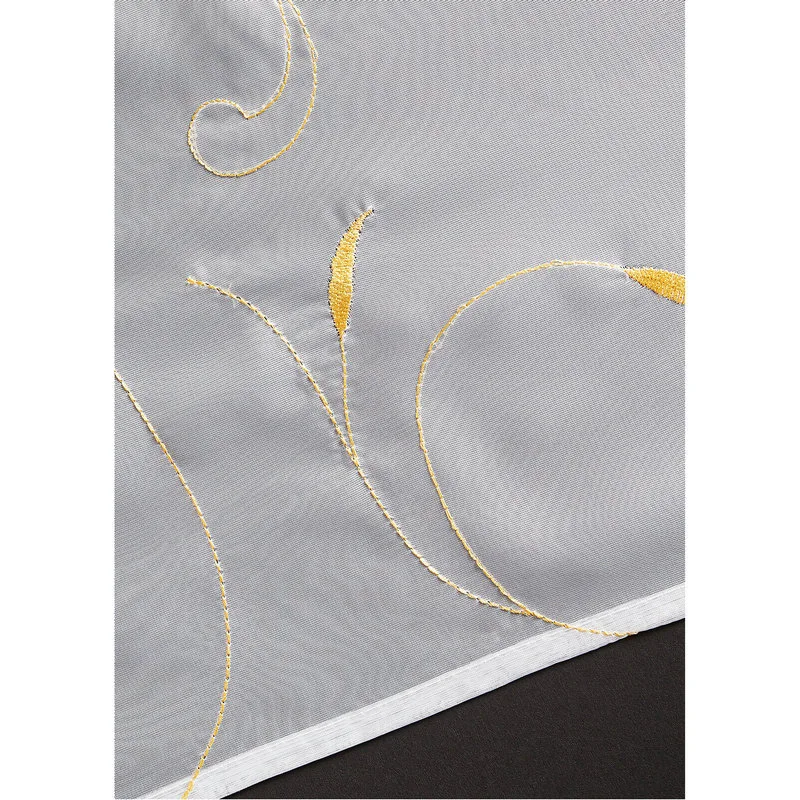 Римские кружевные кухонные занавески s вышитые марлевые домашние садовые экраны