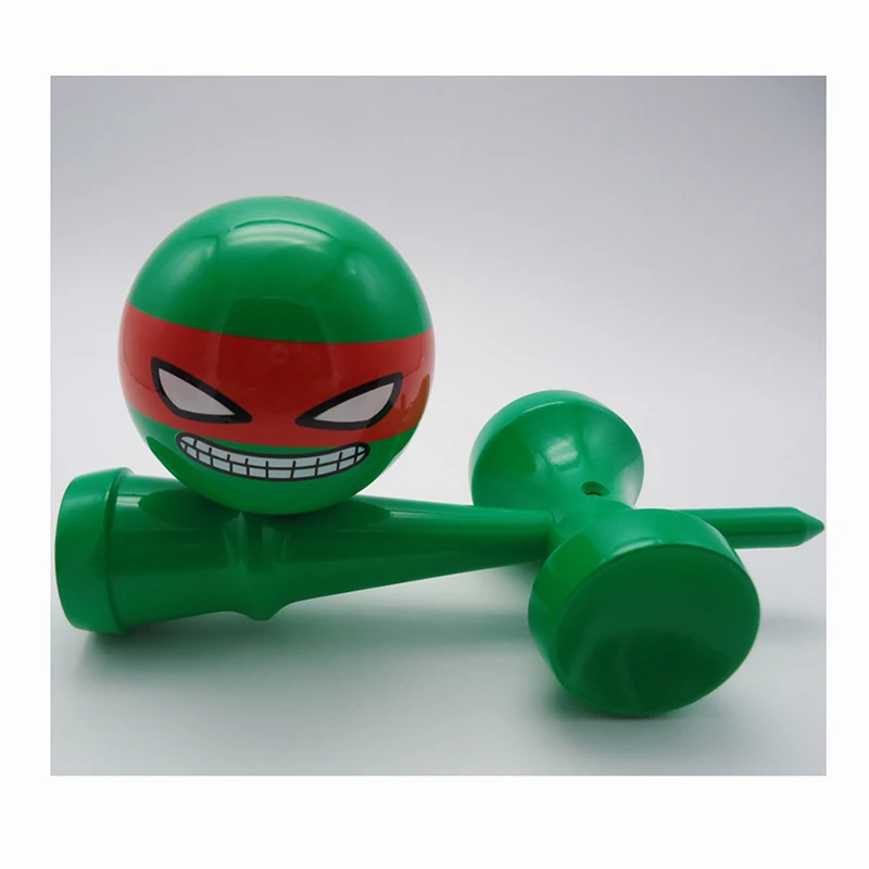 Забавные гримасы для лица, деревянные шары Kendama, умелые шарики для жонглирования, профессиональные игрушки, игры на открытом воздухе для детей, взрослых