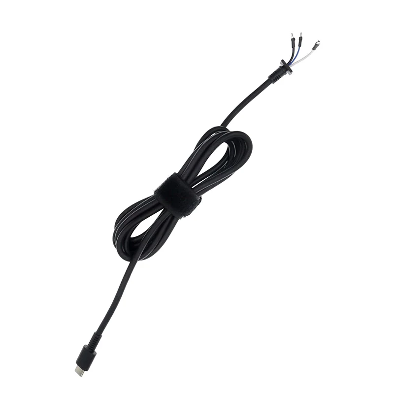 Оригинальный 1 8 м 65 Вт TPN-CA06 CA01 USB Type-C шнур для ноутбука HP USB-C кабель питания |