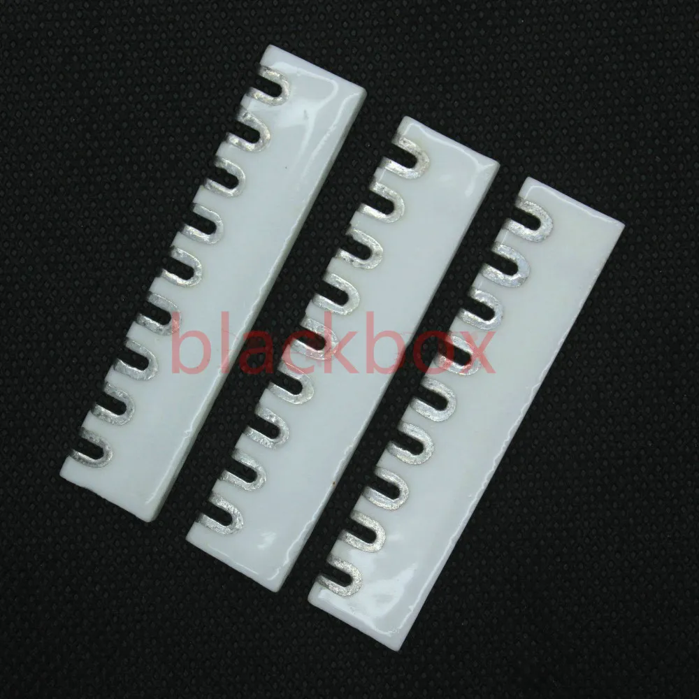 Новинка 10 шт./лот керамическая 9-контактная теговая плата тег туррентная доска