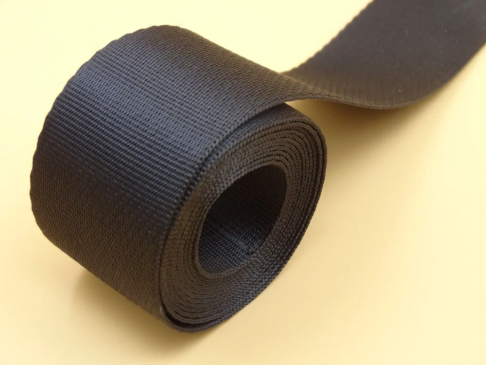 38 мм 5 ярдов/партия полиэфирная нейлоновая лента ремень тесьма для DIY сумка через