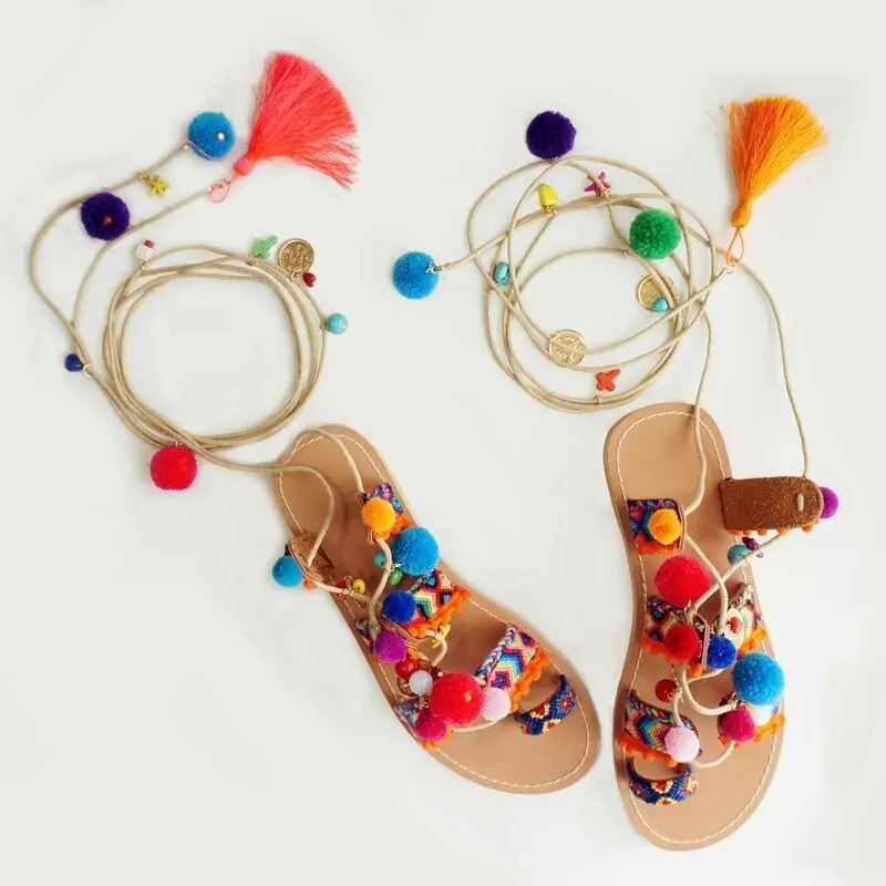 2020 новейшие богемные стильные смешанные цвета меховые шарики 100 шт. 20 мм | Дом и