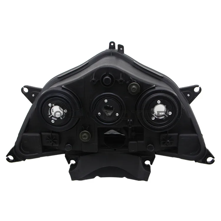 

For Suzuki GSXR600 GSXR750 small R K8 08 - 09 - 10 years ago headlamp assembly front headlights