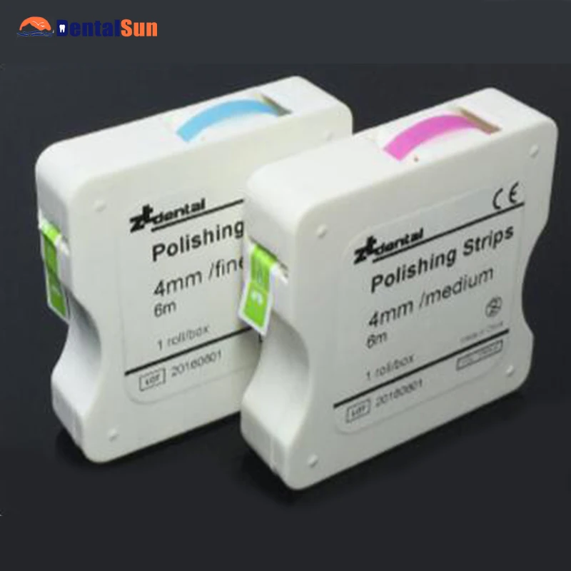 

Dental Abrasive and Polishing Strips/Dental Finishing Strips 10boxes/bag