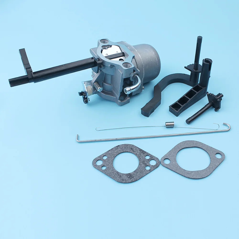 Carburetor Carb For Briggs &amp Stratton Snowblower Generator 591378 699966 699958 GenPower 305 5000 5550 6200 8550 10HP | Инструменты