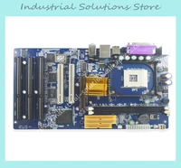 845gv industrial motherboard 845gl motherboard 845 belt 3 isa slots fiscal 1 100 tested perfect quality