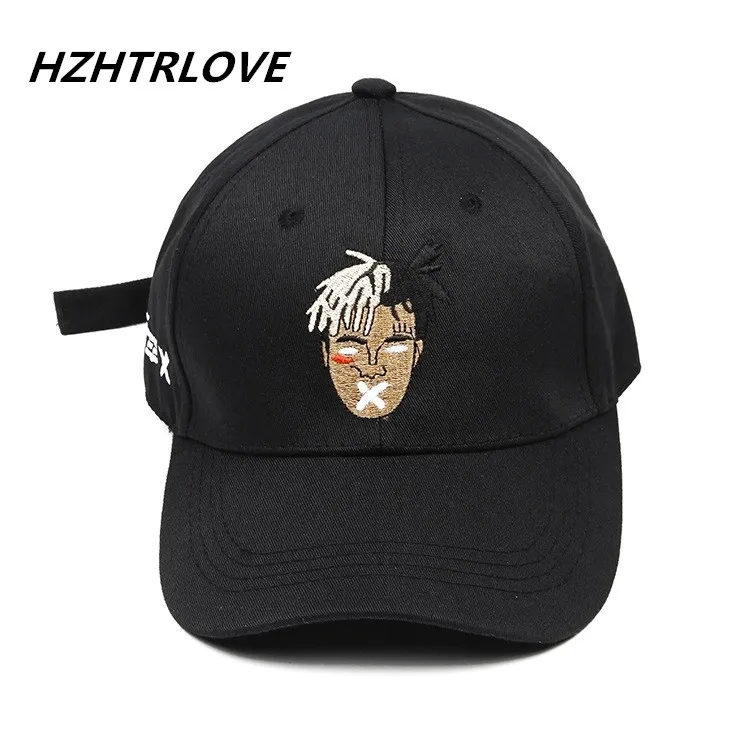 Бейсбольная кепка Bone для мужчин и женщин хлопковая певицы xxxtentacion Dreadlocks Кепка в