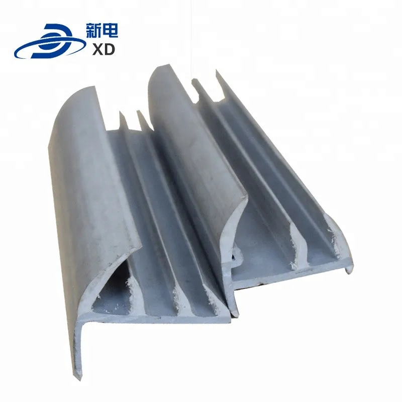 

Container door Refrigerated truck rubber strip