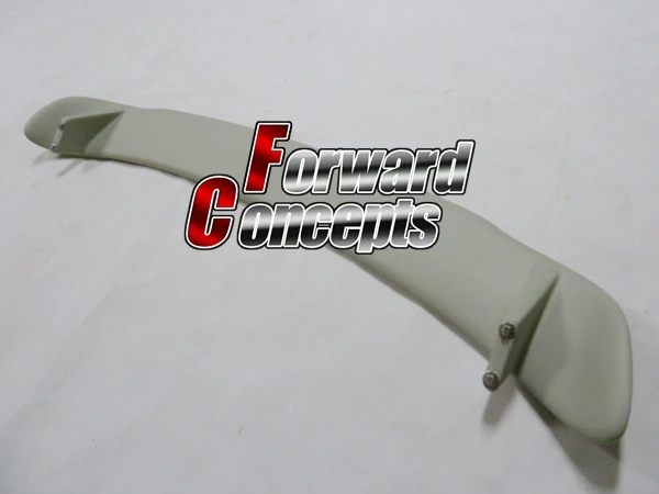 Для 1999 2006 TT 8N SPORT GT спойлер багажника заднего крыла|trunk spoiler|rear wingrear wing spoiler |