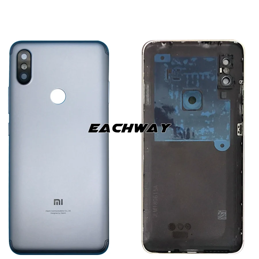 Xiaomi Redmi S2 Задняя Крышка батарейного отсека чехол Redmi S2 чехол Xiaomi Redmi S2 Крышка батарейного отсека Замена двери