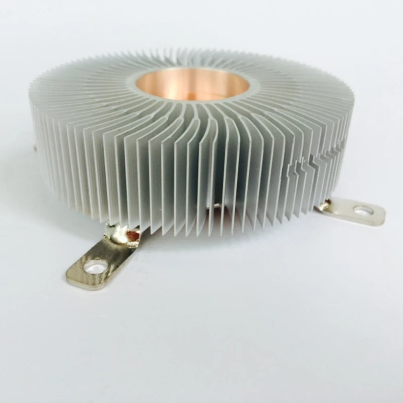 Cooling 90*90*28mm Computer Heat Sink Radiator  Yl-0048