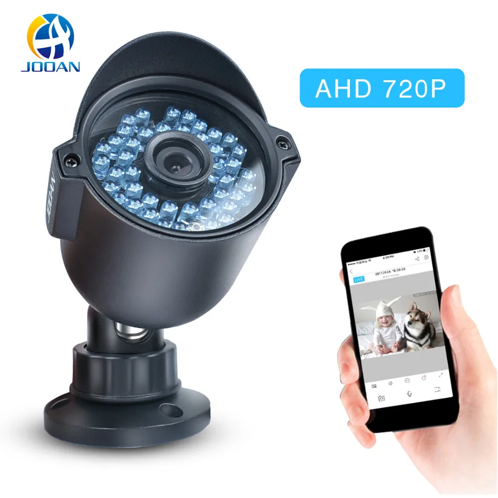 JOOAN 8CH 1080N CCTV DVR 8 x 720P (1280TVL) Outdoor Security Camera System|security camera system|8ch security systemcamera system |