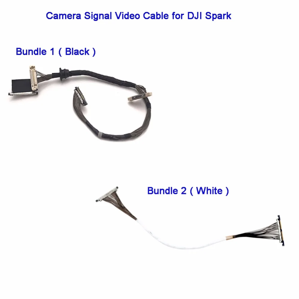 

Gimbal Camera Signal Video Cable Transmission Line for DJI Spark Drone Repair Parts Accessories DR2292/DR2277