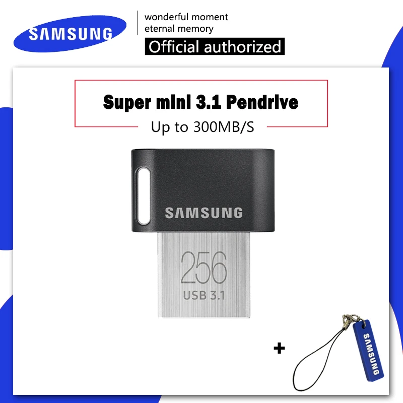 Флеш-накопитель SAMSUNG 128 ГБ, 64 ГБ, 32 ГБ, 256 ГБ, мини USB флеш-накопитель 32 64, 128 ГБ, флеш-накопитель 3,1, USB флешка, диск на ключ, память для телефона