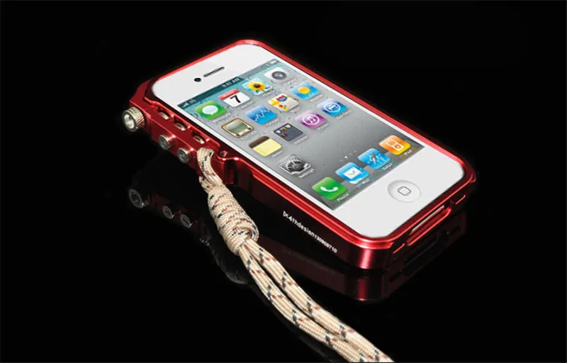 R-Just для iphone 5S, чехол для iphone SE, супер механический алюминиевый бампер, металлический каркас, чехол для iphone 5, 4S, 4