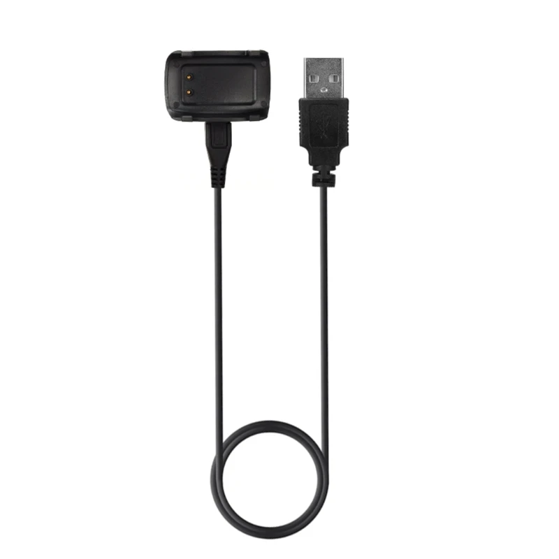 

Smart Watch Charger Cable USB Charger Dock Station Holder For Samsung Gear Fit2 Pro for SM-R360 for SM-R365 Watch
