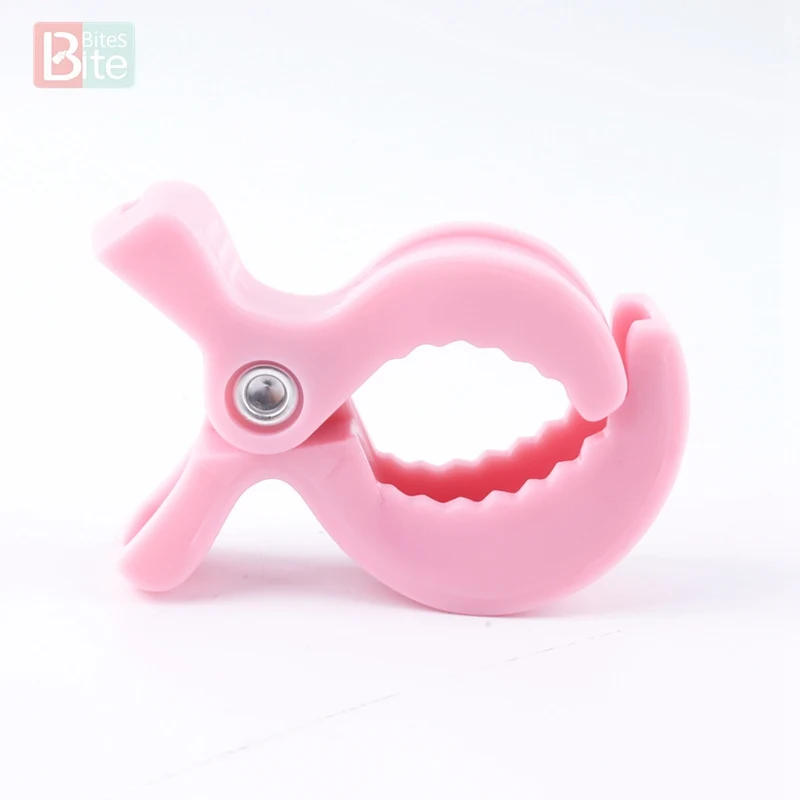Clip Pink Bite 5 шт. аксессуары для игры в спортзал лампа для коляски колышки для крючка чехол для сиденья одеяло зажимы для автомобиля соски зажимы для зубов - Цвет: Clip Pink
