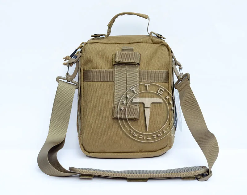 TTGTACTICAL Neatfreak Органайзер тактическая сумка для оружия, военный Molle gear пистолет сумка на плечо армейский Военный EDC Versipack