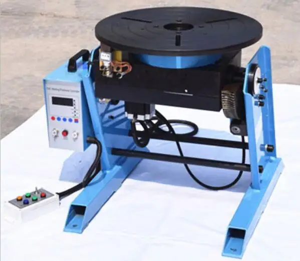 

CNC-300 Manual Adjustable Welding Positioner ( without chuck )