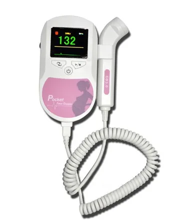 Карманный фетальный допплер с ЖК дисплеем 3 МГц|lcd pedometer|pocket pedometerpedometer heart |