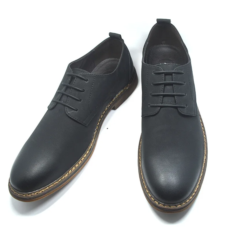 12 шт./компл. 4 размера Для мужчин Женская обувь из натуральной кожи без застежки