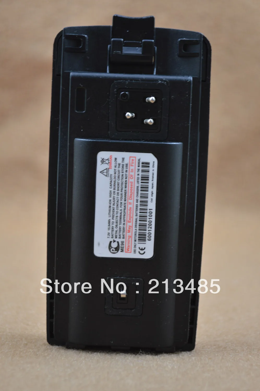 Литий ионный аккумулятор RLN6305 2200 В постоянного тока мАч для Motorola XTNi xtсот Mag One A10 A12