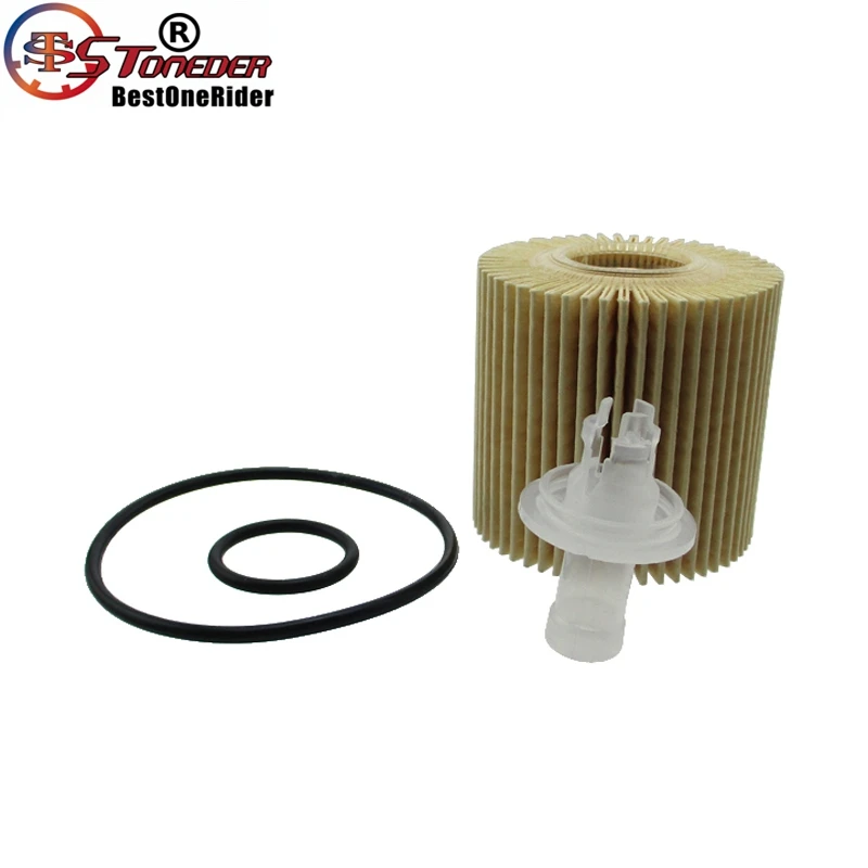 Масляный фильтр STONEDER 10x для Toyota 04152-YZZA6 Prius Corolla Scion IM XD 1.8L 2009-2015 | Автомобили и