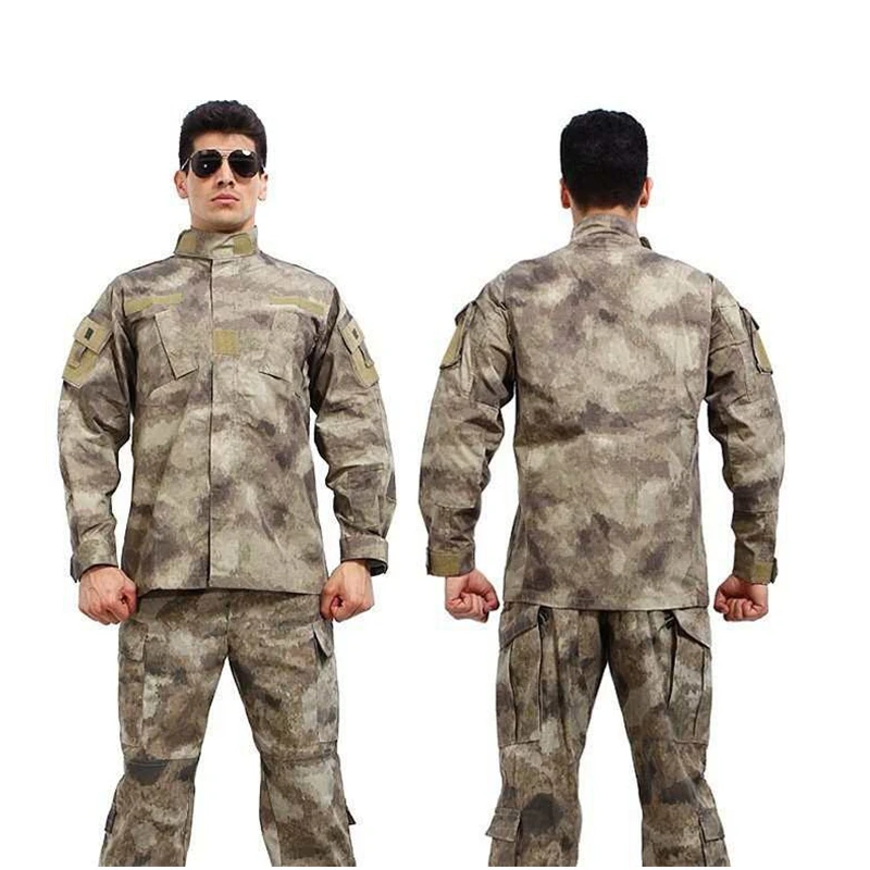

Tactical shirt + pants uniforms US camouflage uniform wholesale military army uniforms