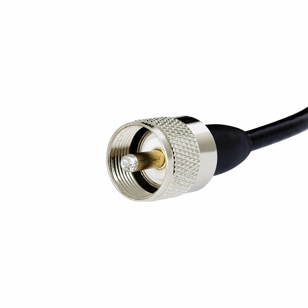 Двухдиапазонная Антенна UHF/VHF антенна внешнее освещение для автомобильного