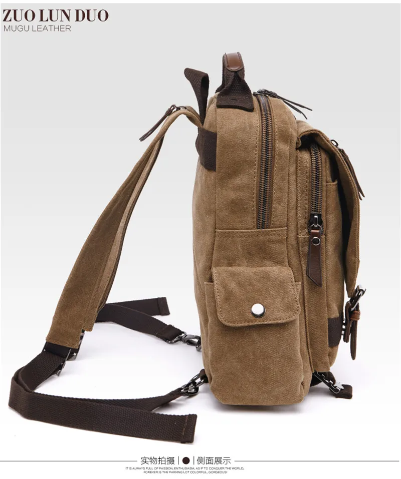 Новинка 2017 модный рюкзак для мужчин женский холщовый Школьный Мужская школьная