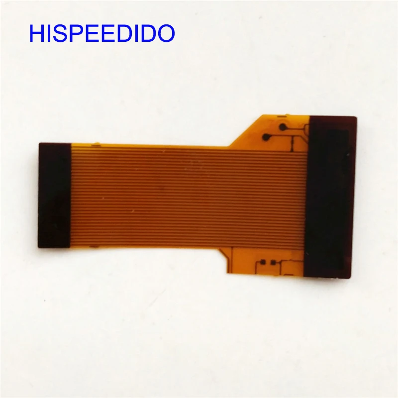 Гибкий кабель hisedido 32 pin Rribbon конвертер адаптер дисплей для GBA SP ЖК экран Консоль GAME