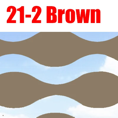 TC-21-Wavy2 EWAY Каса стиль водонепроницаемый Зебра жалюзи индивидуальные полиэстер Зебра Оттенки для кухни или ванной комнаты ZB_TC_20/21/22 - Цвет: TC-21-Wavy2