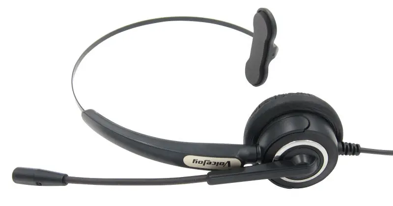 Voicejoy гарнитура RJ9/RJ10 с микрофоном для AVAYA 1603 1608 1616 9608 9610 9620 9640 9650 телефон Yealink T21 T22 T26 и т. д