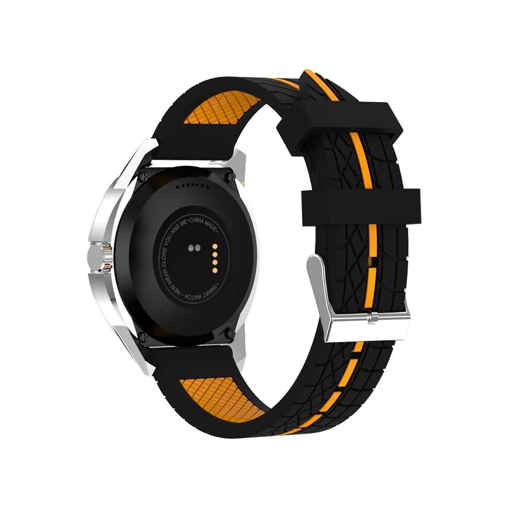 696 2018 N6 Smartwatch Водонепроницаемый Смарт часы Для мужчин монитор сердечного ритма