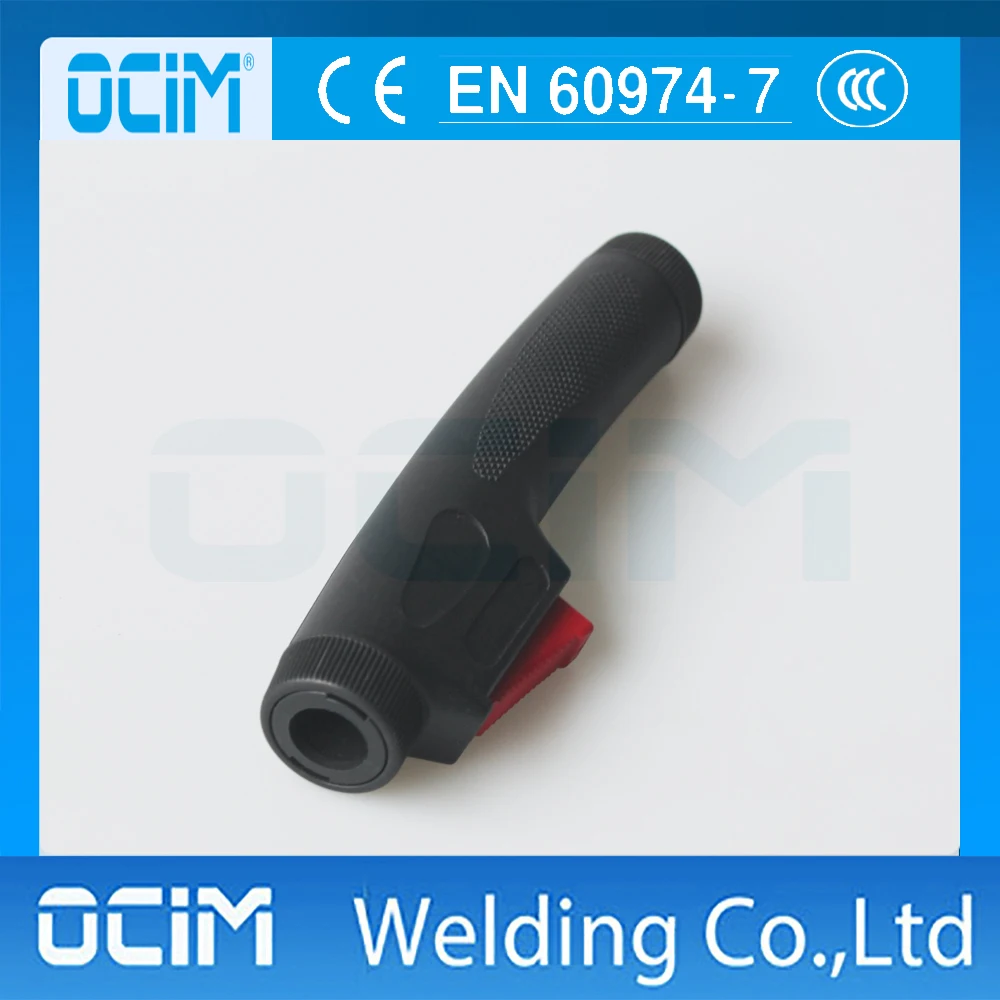 

1 шт. MIG CO2 ручка для сварки с воздушным охлаждением для 23 АК