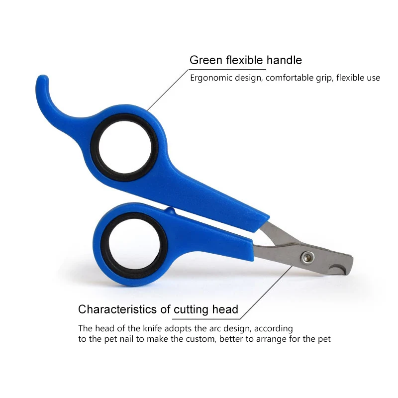 Машинка для стрижки когтей домашних животных собак кошек кроликов|Постель и