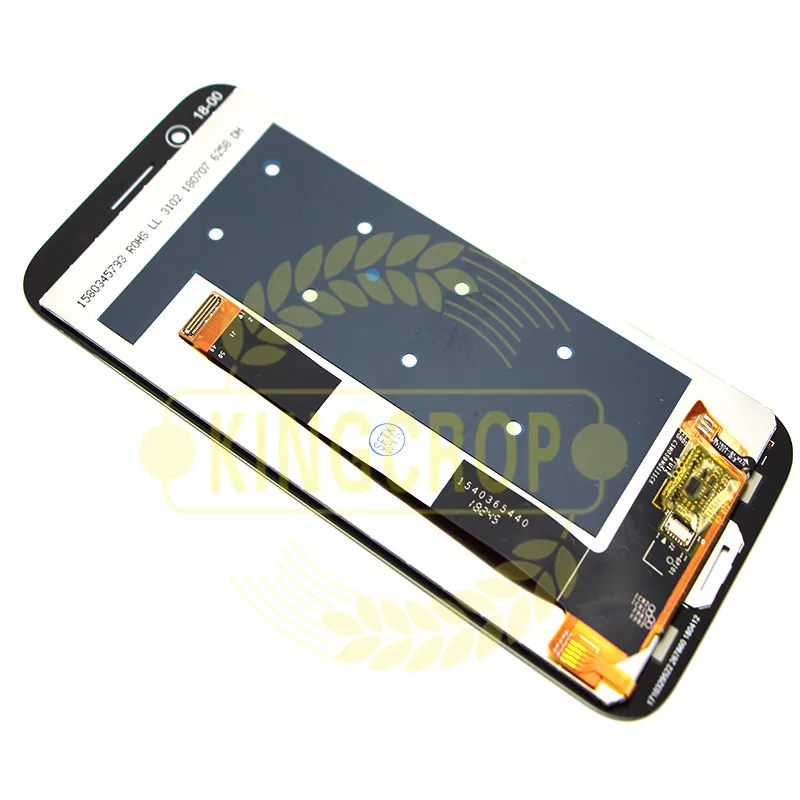 2018 Новый ЖК экран для Xiaomi Black Shark + дигитайзер сенсорного стекла полная сборка