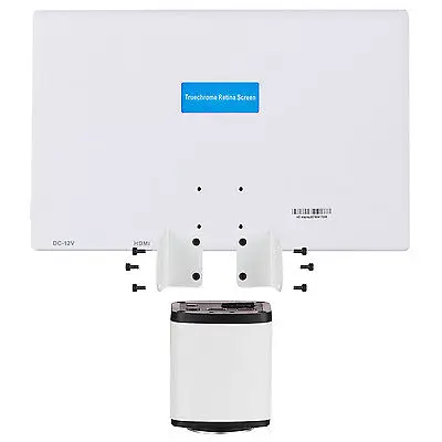 AmScope HD1080A-HDM 1080p HDMI микроскоп C-mount камера + HD монитор | Инструменты