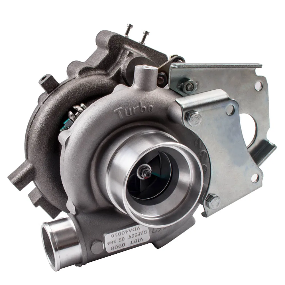 Turbo Зарядное устройство RHF55V VIET для ISUZU NQR NPR GMC 35005.2L VDA40016 HD 75L 5.2L 4HK1 E2N 110KW 150HP