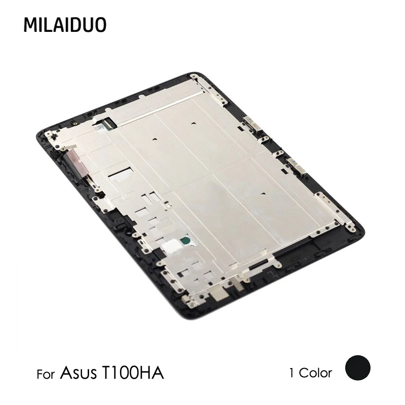 ЖК дисплей для ASUS Transformer Book T100H T100HA FP ST101SI010AKF 01X полный сенсорный экран дигитайзер