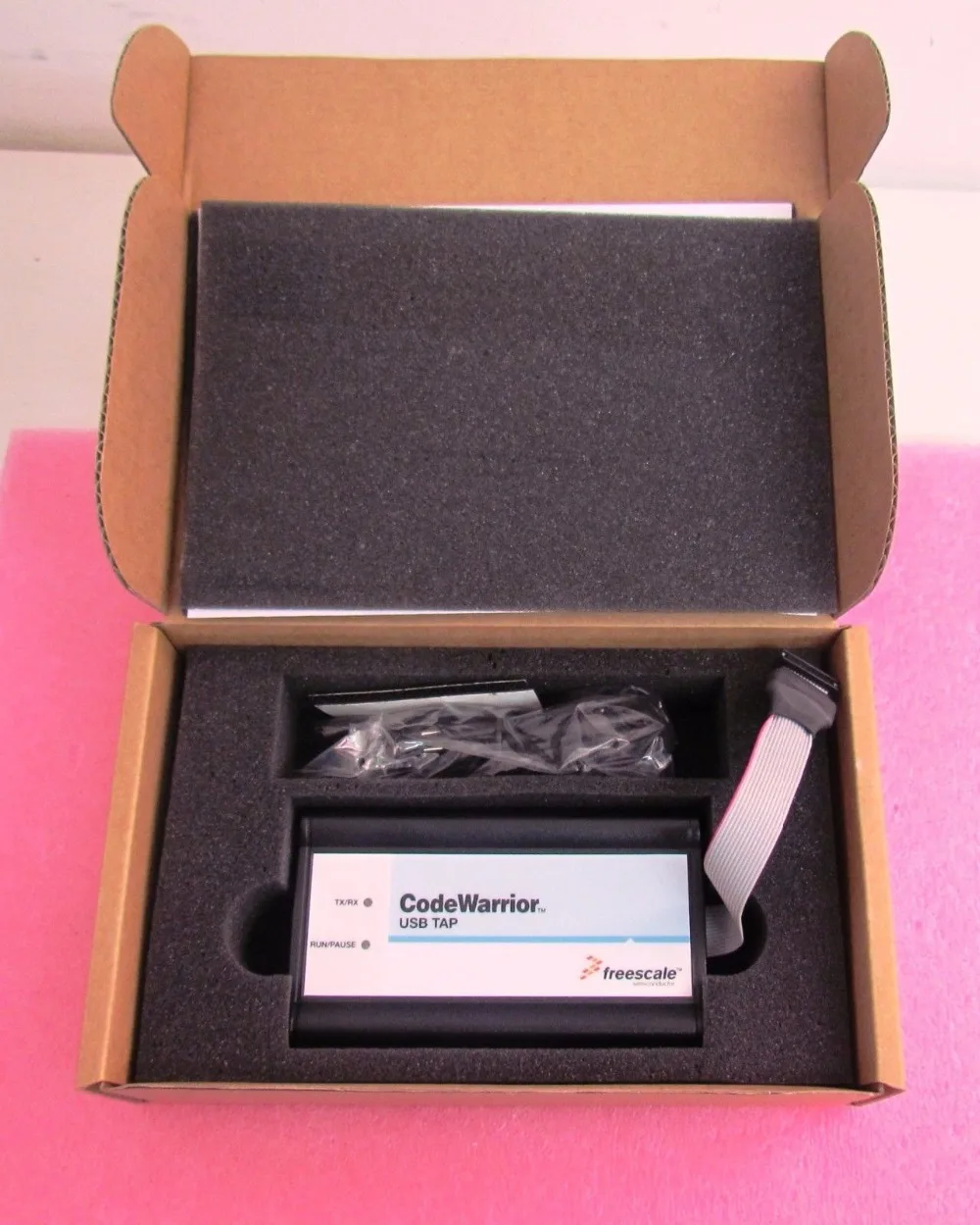 FREESCALE имитатор CodeWarrior USB TAP CWH UTP STC HE STARCORE|Хранилища для электроники| |
