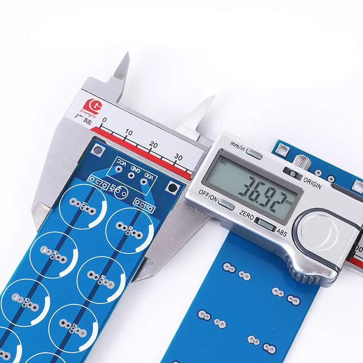 Aiyima двойной аудио Мощность Усилители домашние Питание фильтр печатной платы DIY Kit