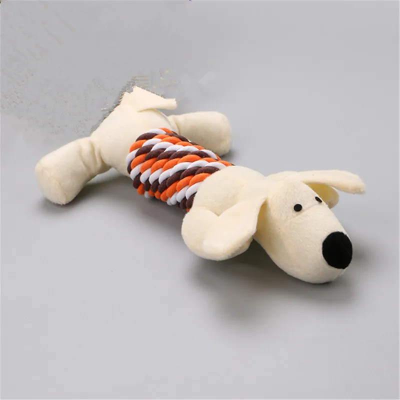 Щенок модель pet плюшевые игрушки Творческий собака игрушка чистки зубов | Дом и
