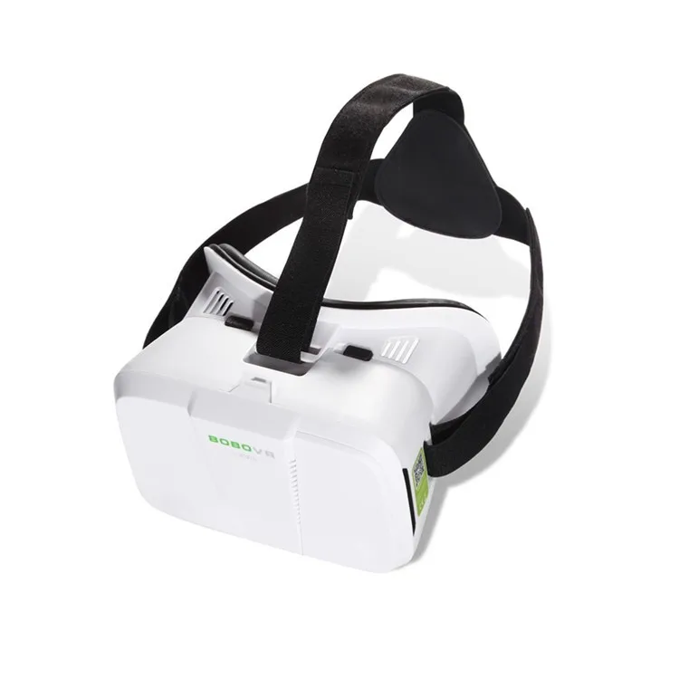 Оригинальный BOBOVR Z2 3D Очки виртуальной реальности VR очки шлем Google картонная