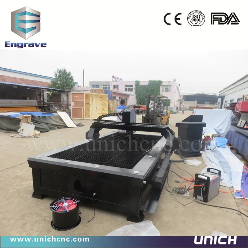 Самодельный станок плазменной резки металла с ЧПУ/плазменный резак