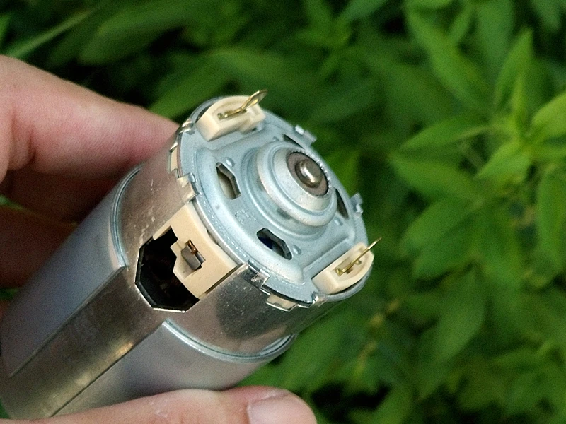 Джонсон DC751(2) XLLG DC24V-DC110V с большим крутящим моментом